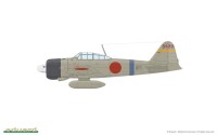 Mitsubishi A6M2 Zero Type 11 - ProfiPACK
