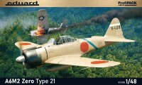 Mitsubishi A6M2 Zero Type 21 - ProfiPACK