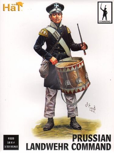 Prussian Landwehr Command