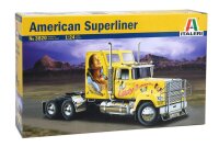 1/24 US Mack Superliner Power Truck