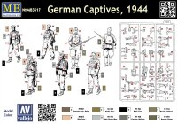 1/35 Deutsche Kriegsgefangene 1944