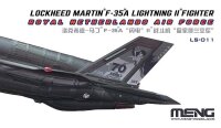 Lockheed-Martin F-35A Lightning II Netherlands
