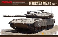 Merkava Mk.IIID Early