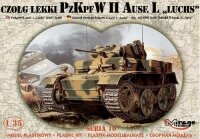 1/35 Pz.Kpfw. II Ausf. L Luchs