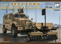 M1235 MAXXPRO Dash with SPARK II Mine Roller