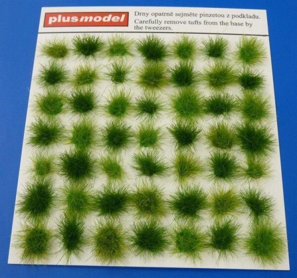 1/35 Tufts of grass - green / Grasbüschel