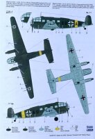 1/48 Siebel Si-204D "German Transport and Trainer Plane"