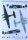 1/48 Siebel Si-204D "German Transport and Trainer Plane"