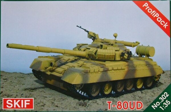 T-80UD Profipack