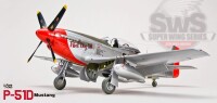 1/32 North-American P-51D Mustang