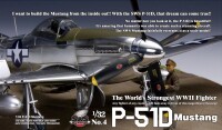 1/32 North-American P-51D Mustang