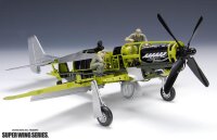 1/32 North-American P-51D Mustang