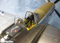 1/32 North-American P-51D Mustang