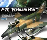 1/48 F-4C Phantom II USAF "Vietnam War"