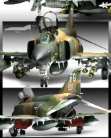 1/48 F-4C Phantom II USAF "Vietnam War"