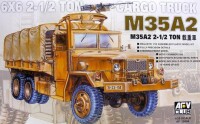 1/35 M35A2 US Truck 2,5t