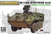 1/35 M1126 Stryker ICV