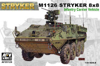 M1126 Stryker 8x8 ICV