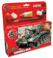 Cromwell Mk. IV Cruiser Tank - Starter Set