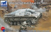 StuG III Ausf. C/D