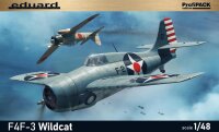 Grumman F4F-3 Wildcat - ProfiPACK
