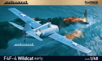 Grumman F4F-4 Wildcat early - ProfiPACK