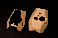 1/35 German VK4502 (P) Hinten