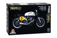 1/9 Norton Manx 550 ccm (1951)