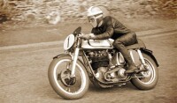 1/9 Norton Manx 550 ccm (1951)
