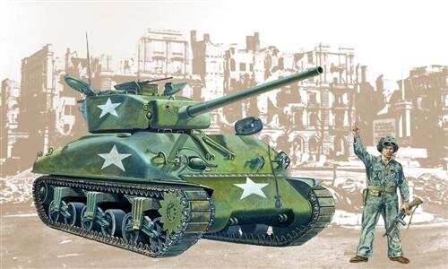 M4A1 Sherman