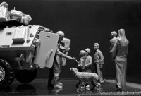 1/35 Here is Snickers, help yourself, please!