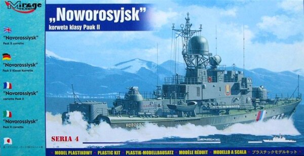 Novorossijsk (Pauk II Corvette)