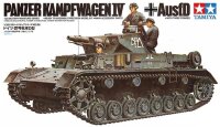 Sd.Kfz. 161 - Panzer IV Ausf. D