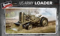 US Army Case Loader (Bulldozer)