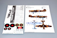 1/24 Hawker Hurricane Mk. IIC /TROP