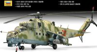 1/72 Mil Mi-24V/VP Hind-E Russian Air Force