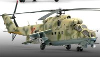 1/72 Mil Mi-24V/VP Hind-E Russian Air Force