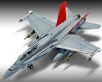 1/72 USMC F/A-18+ "VMFA-232 Red Devils"