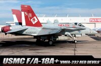 USMC F/A-18+ "VMFA-232 Red Devils"
