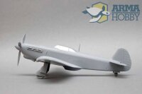 1/72 Yakovlev Yak-1B "Expert Set"