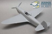 1/72 Yakovlev Yak-1B "Expert Set"