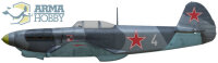 1/72 Yakovlev Yak-1B "Expert Set"