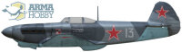 1/72 Yakovlev Yak-1B "Expert Set"