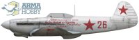 1/72 Yakovlev Yak-1B "Expert Set"