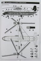 Mil Mi-12 (V-12) "Homer" Helicopter