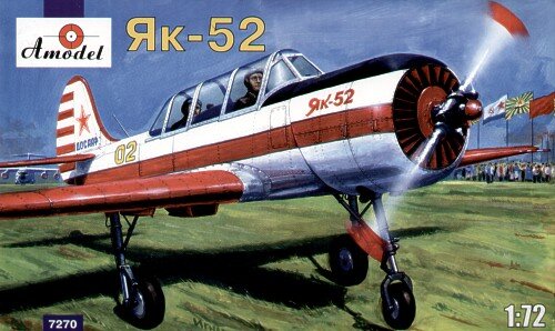 Yak-52