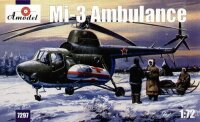 1/72 MiL Mi-3 Ambulance