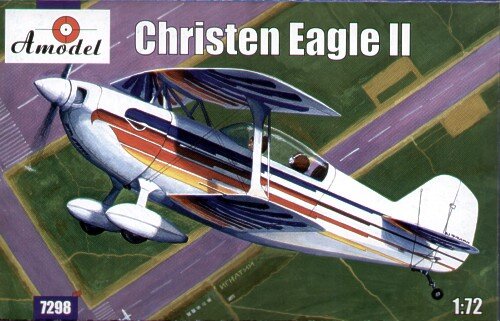 1/72 Christian Eagle II