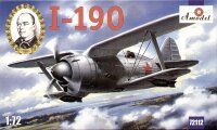 Polikarpov I-190