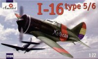 Polikarpov I-16 Type 5/Type 6